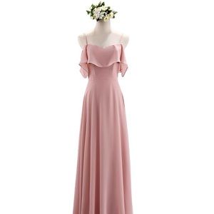 Bridesmaid dress